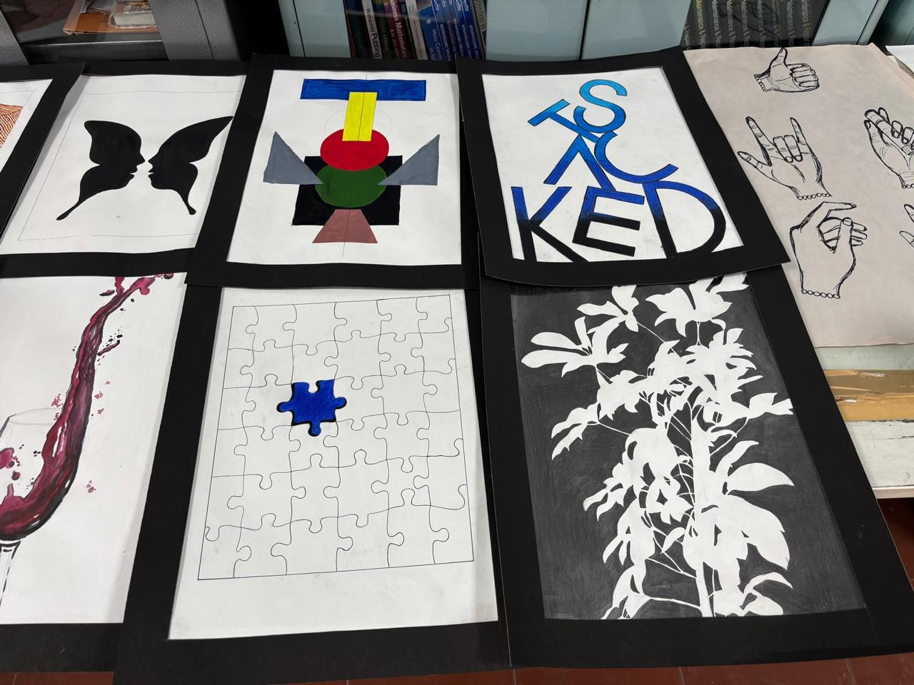 LISAA School Of Design Bangalore Students Work photo 25